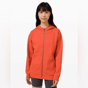 Lululemon All Yours Zip Hoodie *Bubble Dot